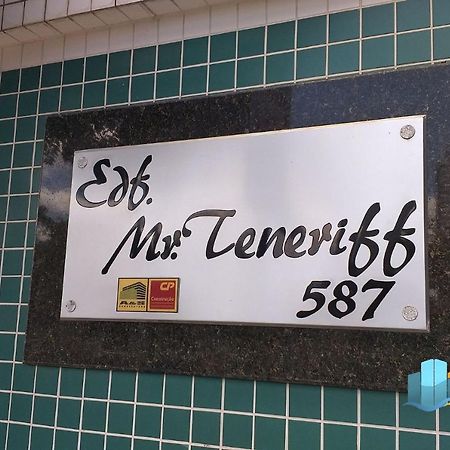 Apartamento Elegante No Edificio Mr Teneriff 204 Apartment Caruaru Exterior photo