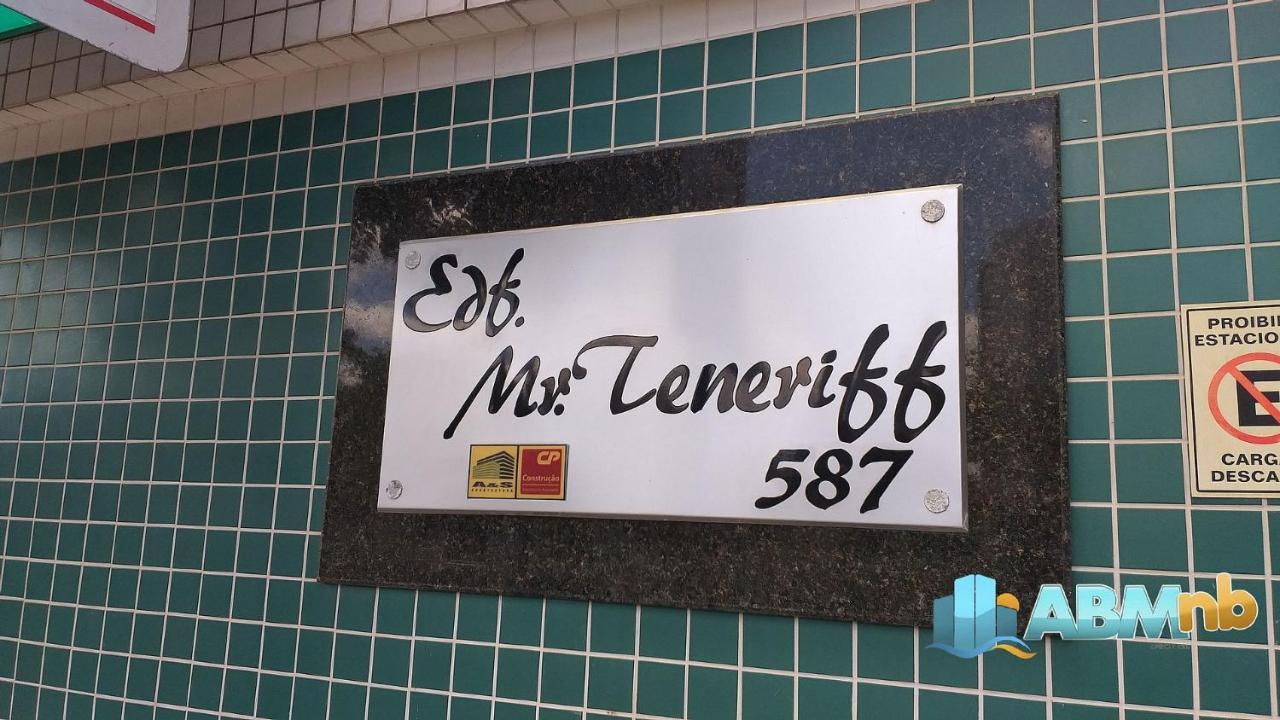 Apartamento Elegante No Edificio Mr Teneriff 204 Apartment Caruaru Exterior photo
